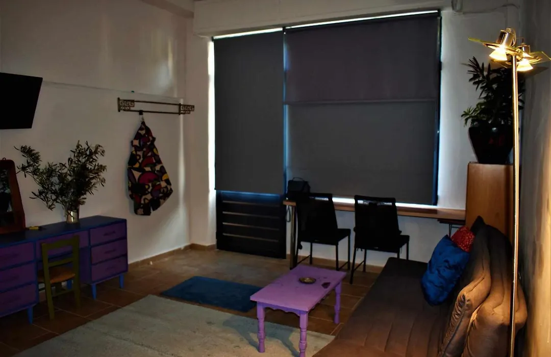 Egaleo Relax Apartment-1