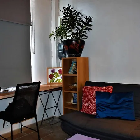 Egaleo Relax Apartment-2